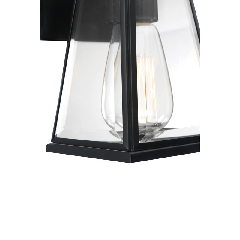 Bednar Steel Wall Light