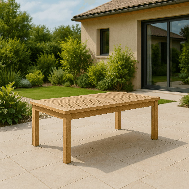 MONTAGE RECTANGULAR COFFEE TABLE