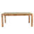 Natascha Solid Wood Dining Table-23153702