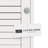 Lavish Home Freestanding Bathroom Storage Cabinet