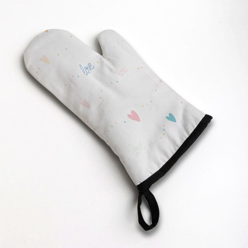 Sergé en coton Clean Valentine