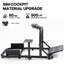 Support de cockpit de simulateur de course compatible avec volant de siège Logitech Thrustmaster NO