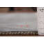 Tapis oriental gris tribal Gabbeh 8 x 10
