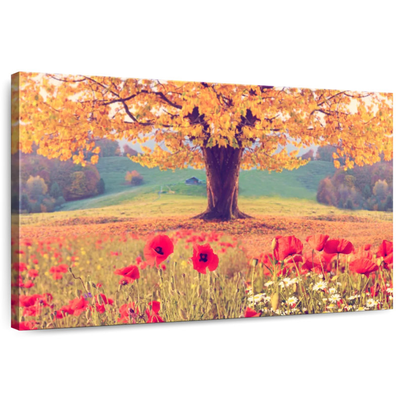 Alvord Sunday Picnic, 26" H x 39" W