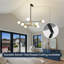 Lustre linéaire moderne Vashawn