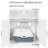Burrak Enclosed Litter Box Enclosure-714503330