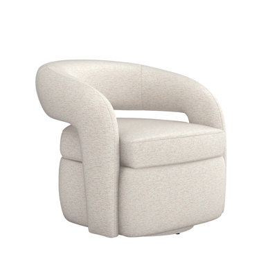 Targa Swivel Barrel Chair