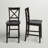 Solid Wood Counter Stool-1392442105