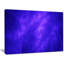 «Blue Fractal Abstract», impression sur toile tendue-20879901