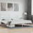Briandra Metal Bed Frame with Headboard & Slats, No Mattress, Easy Assembly-1246883806-1246883807