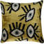 Velvet Square Pillow Cover & Insert-836047358
