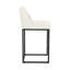 Counter Stool with Steel Frame-206355410