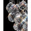 1 - Light Crystal Chandelier