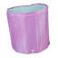 x 660mm Chloride (PVC) Bathtub