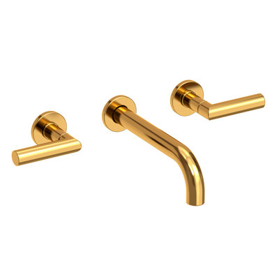 Pavani Wall Mount Bathroom Faucet