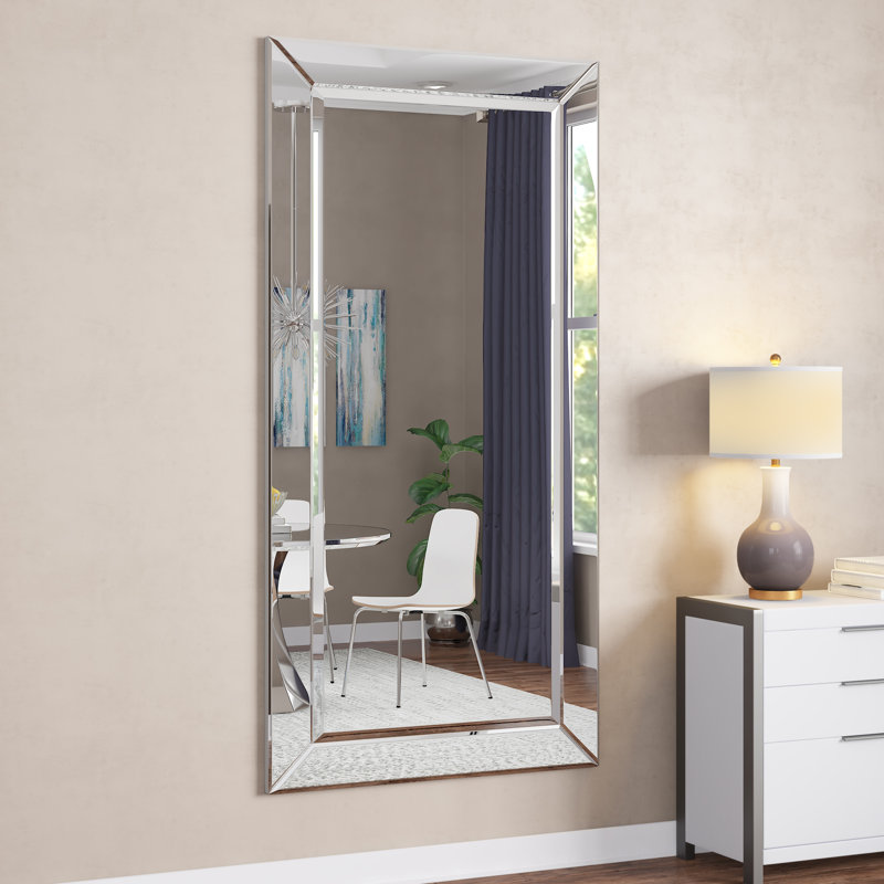 Patrie Glass Rectangle Mirror