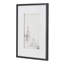 Ensemble de 4 impressions murales, 20 po x 28 po