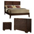 Aloyzas Piece Bedroom Set