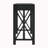 Console Table with 4 Spacious Drawers-857609851