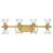  Bennington 8-Light LED Bathroom Vanity Light in Warm Brass-50015574-50015568