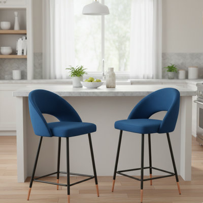 Tabouret de bar Ohanna