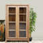 Anderton Solid Wood Display Stand