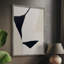 Série ABSTRACT DCXLIV, reproduction encadrée - bois massif-1992784684