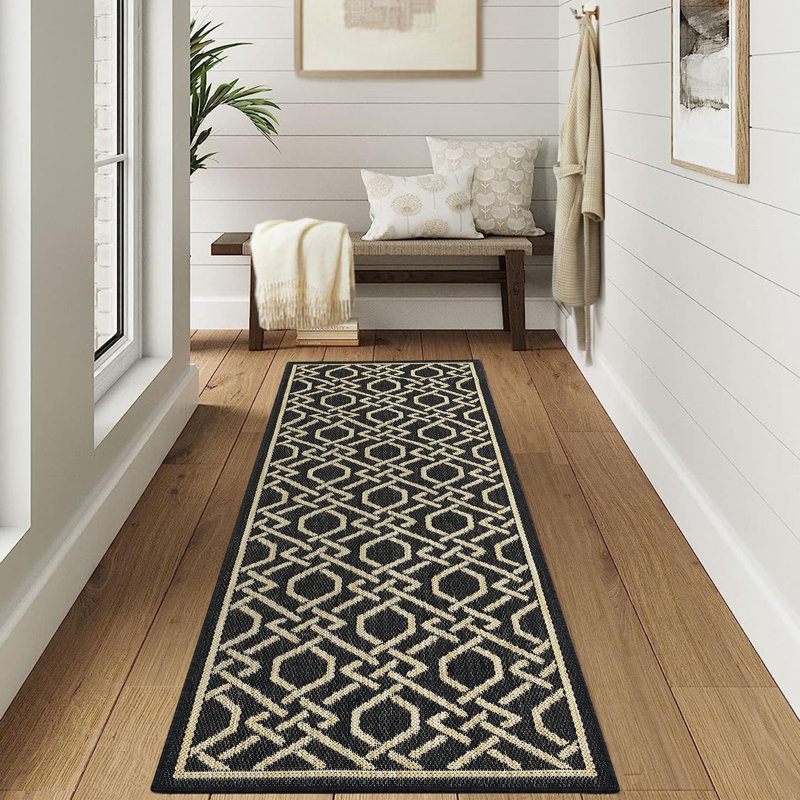 Tapis Farsam avec envers antidérapant, Rectangle 7 pi 10 po x 10 pi 2 po