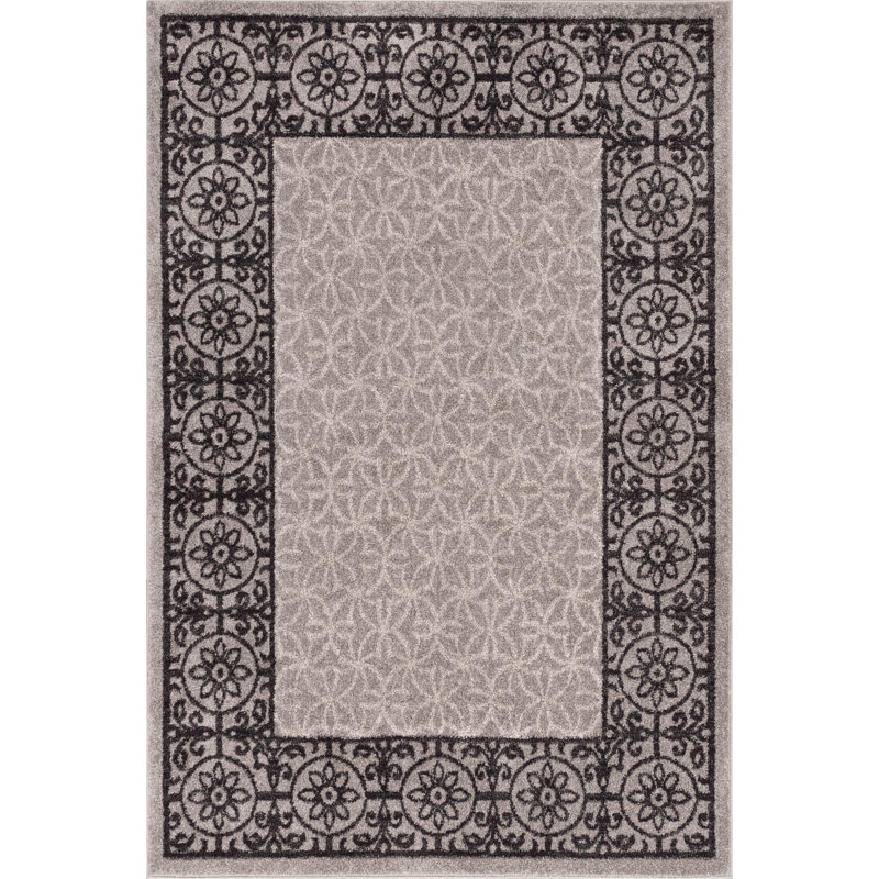 Gatlin Oriental Area Rug, Rectangle 100 x 150 cm