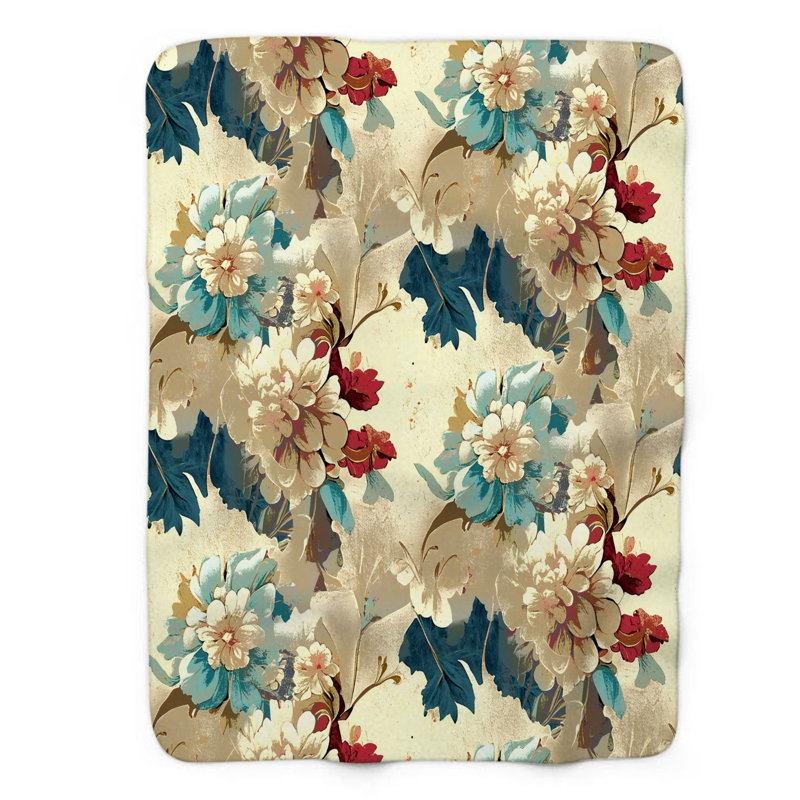 Throw Blanket, 60" W x 80" L