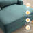 Davene Upholstered Chaise Lounge with Adjustable Backrest-1115440164