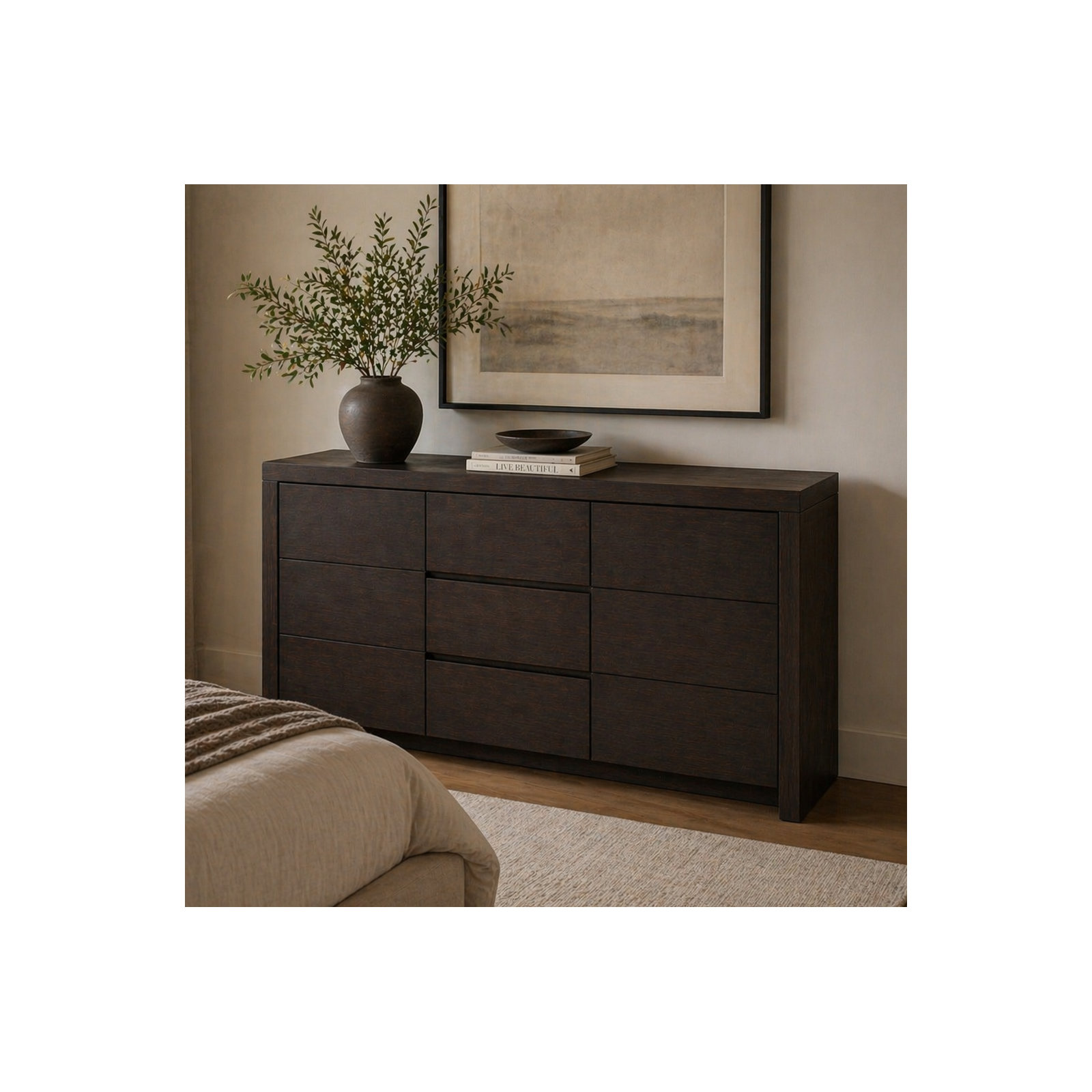 Calix 63'' Sideboard, Espresso