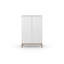 Pelle Rectangle Accent Cabinet-2034344417