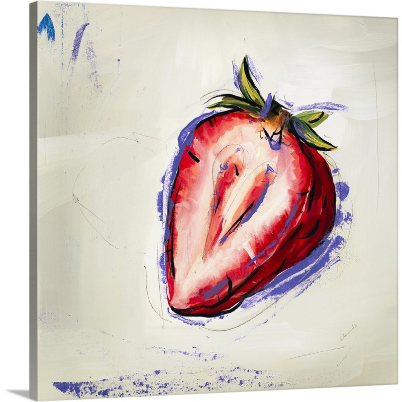 « picnic party viii », peinture sur toile, Toile tendue, H 36 po x l 36 po x p 1,25 po
