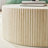 35.43" MDF Round Coffee Table