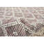 Tapis gris Iagulli 5 pi 10 po x 8 pi 0 po