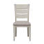 Chaise d'appoint rembourrée Harlowe