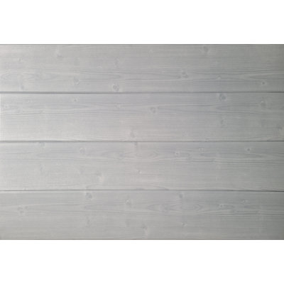 39.4'' L x 6.56'' W Smooth Polystyrene Glue Up Ceiling Tile