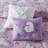 Lola Unicorn Cotton Comforter Set-938114238-884984940