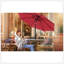 Parasol de table 10 pi