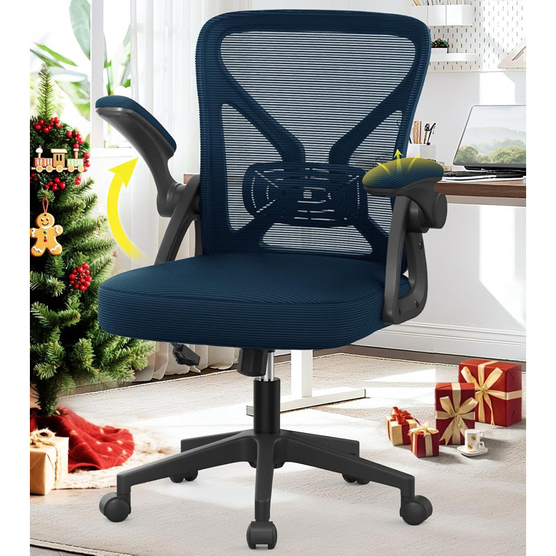 Office Chair, Navy