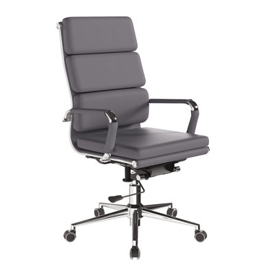 Botnick Leather - Bonded Office Chair
