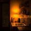 Veilleuse colonne Amber-118823617