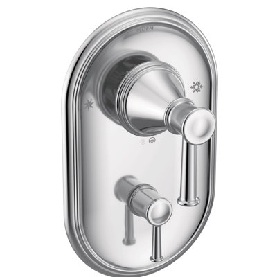 Belfield Posi-Temp with Built-in 3-Function Transfer Valve Trim Kit