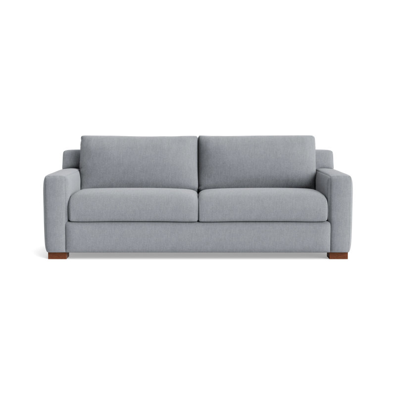 Catalina Sofa (85") , Performance Weave - Zinc