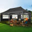 Auvent instantané ajustable 10 'x 20'-100003601