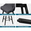 Langione Upholstered Counter Stool-233883427