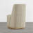 Geelt Upholstered Dining Chairs with Casters-974476010