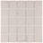 Resort Palm Green 12" x 12" Porcelain Mosaic Floor and Wall Tile