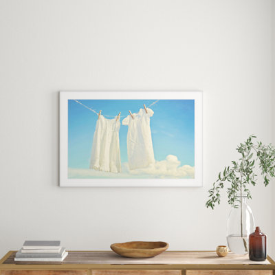 Sylvia Cook - Single Picture Frame Print